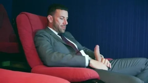 menatplay: Stiff Surprise: Two Dicks Make a Mess