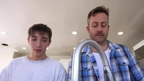Family Dick: Wet and Wild with a Younger Guy