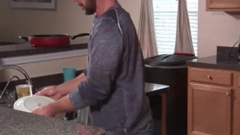 The Straight man - Mike Tanner with Max Sargent anal Hump
