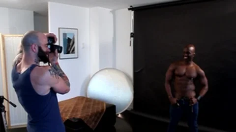 Next Door Studios: Two Skilled Photographers Play