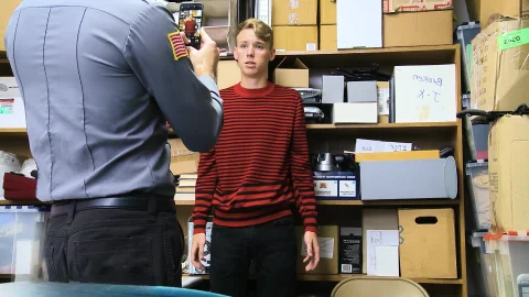 Young Perps: 7:35 PM - Crime and Punishment