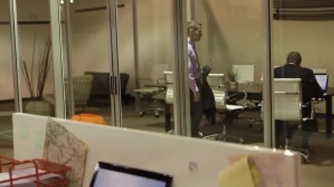 The Boardroom - Colby Keller, Shane Frost butthole job