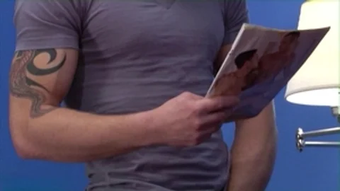 Hot House: Hairy Big Dick In Kyle's Hole