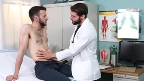 Family Creep - Inked caucasian gay desires plowing hard