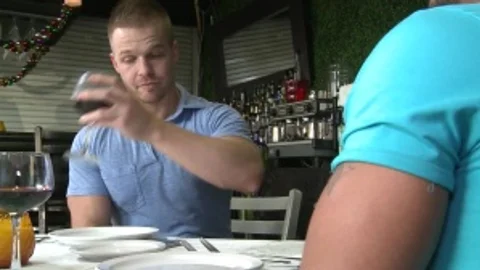 Blind Date - Boyfriend Hump