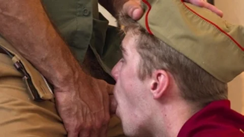 scoutboys: The Secret Pledge