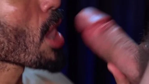 GodsOfMen.com - Inked Jean Franko 69 sex scene
