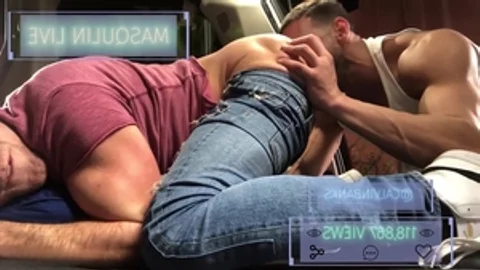 masqulin: Double the Daddies, Double the Fun!