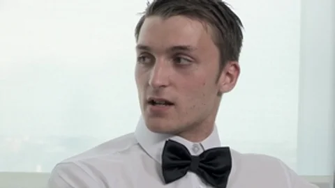 Family Dick: Old Man Plows Groom Before the Wedding