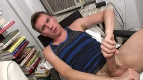 DirtyBoyVideo - Gay Nick smashed by big cock guy