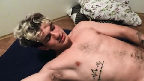Czech Hunter: Czech guy POV doggy fucking in the bed