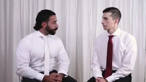 Missionary Boys: Elder Jake's Dirty Secrets