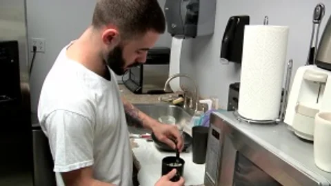 The extra - Hook up