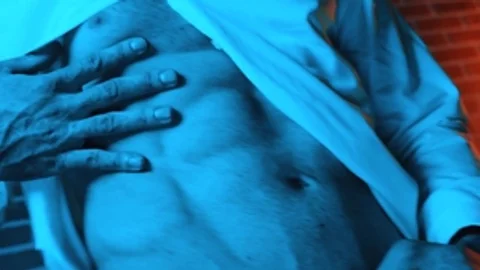 menatplay: Private Stud Tony D'Angelo's Secret