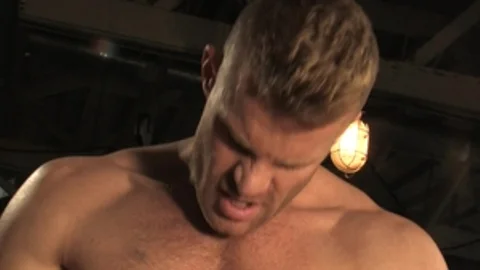 Falcon Studios: Elevated Action Keeps Jizz Flowing
