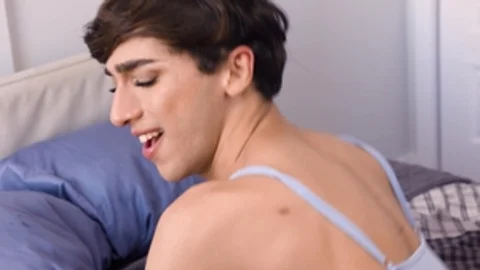 Femboyish: Deepthroat Sensations with Eager Twinks