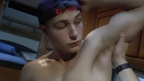 EastBoys - Hairless gay need loud sex