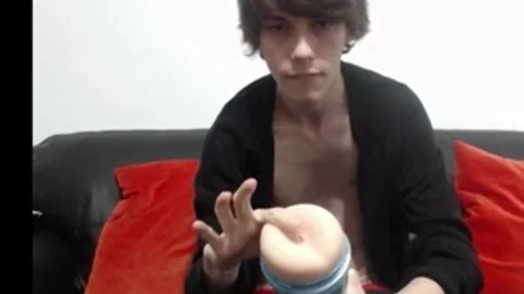 TXXXMStudios.com - Perfect Clark Lewis masturbating sex toys