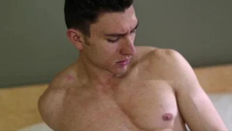 MissionaryBoys - Elder Titov stretching