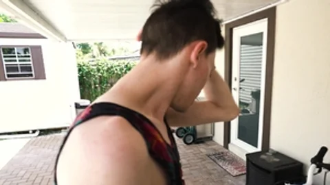 Brother Crush - Teacher Kurt Niles needs sex in panties