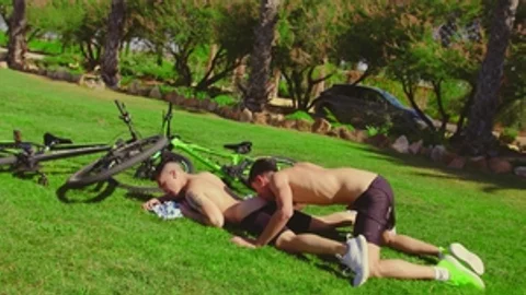 The Unsung Pleasures of Post-Cycling Climaxes