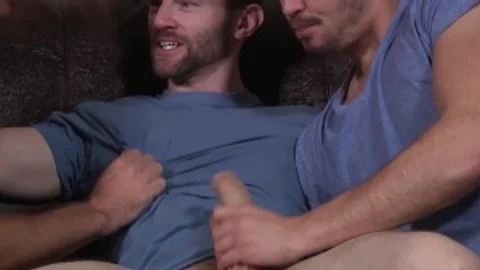 wicked teens - Jimmy Fanz and Asher Hawk butthole Nail