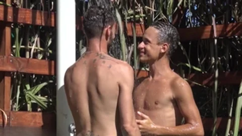 Latin Leche: Sandy Cocksucking: A Hidden Fantasy