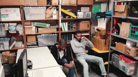 Young Perps: Filthy Thieves Caught Red-Handed