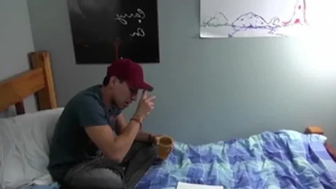 Dick Dorm: When Silly String Turns Into A Sordid Affair