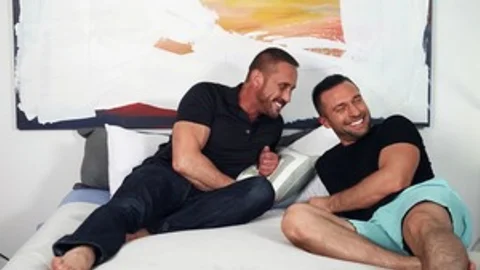Surprise Me: raw - Myles Landon & Colby Tucker American Love