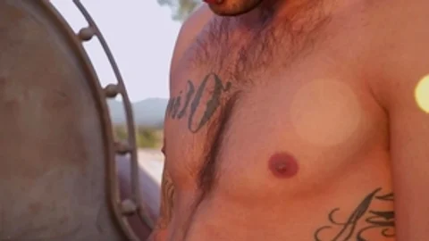 Falcon Studios: Unbridled Lust in Montana