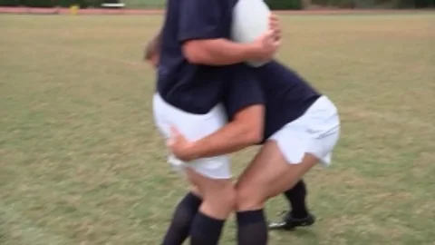 Scrum - Colby Jansen & Connor Maguire ass bang