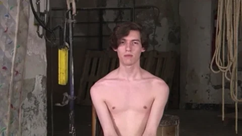 Boynapped.com: Sebastian Kane with short haired Jake Hunter