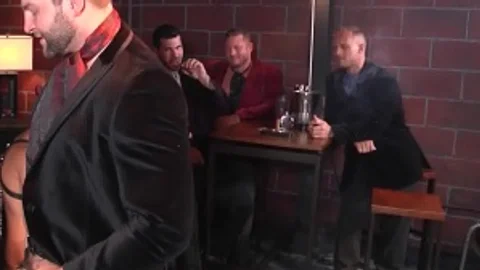 Daddy's Club - Party Sex