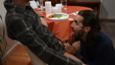 Stepbro Swapping with Big Dicks
