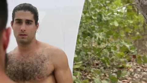 The Island - Diego Sans with Javier Cruz anal Nail