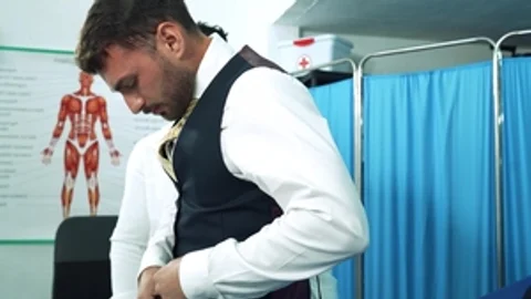 menatplay: Koki's Passionate Physical Exam