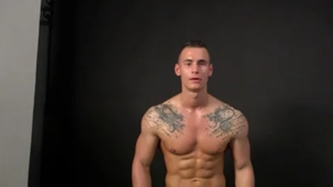 EastBoys.com: Muscled wishes for ramming hard