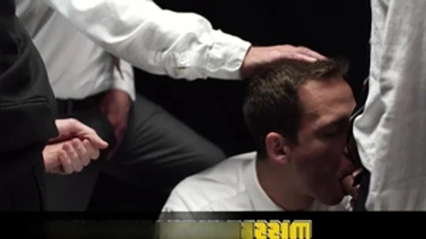 Missionary Boys: Covered in Powerful Semen