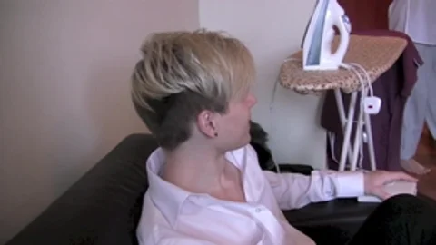 Exclusive: Connor Explores His Gay Side with Brad