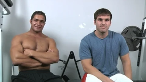Str8 to Gay: The Very Dirty First Time