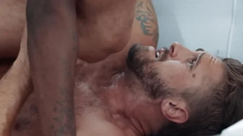 NoirMale - Deep Dic as well as Wesley Woods gets ass licked