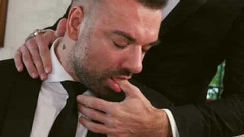 menatplay: Tales of Tuxedos and Temptation
