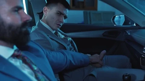 menatplay: Dani Robles: Cruising Car Sex