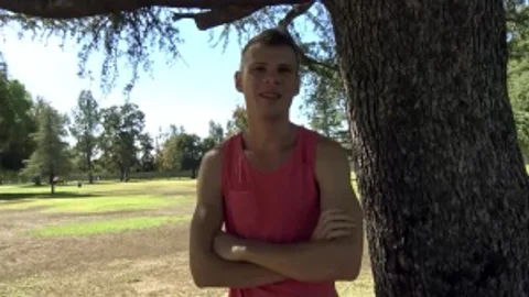 Cameron - anal First Time