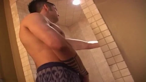 Next Door Male: Stroking Alone: Anthony's Passionate Journey