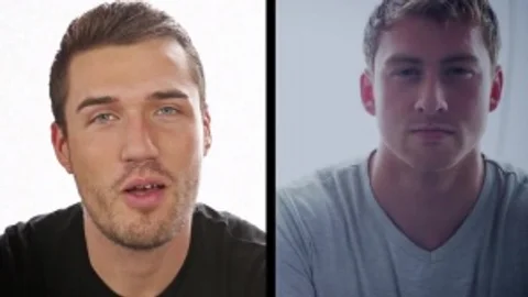#Pornstar - Connor Maguire, Theo Ford butthole nail