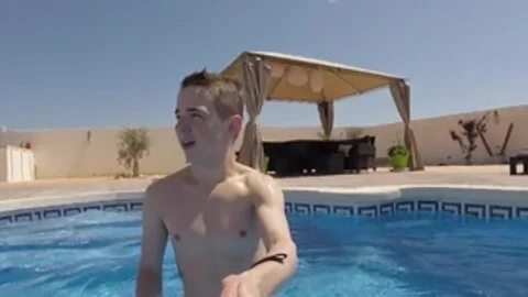 TXXXMStudios.com: Taylor Blaze is really shaved young twink