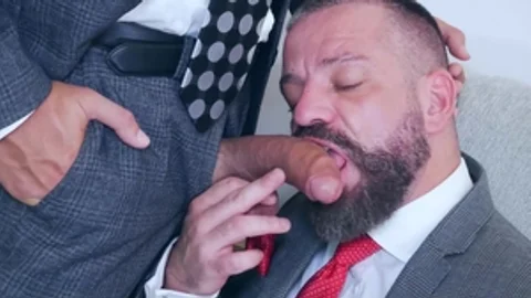 menatplay: Executive Stress & A Touching Solution