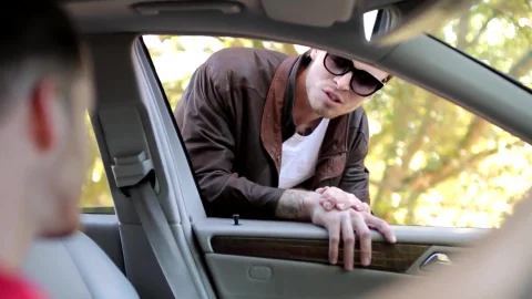 nextdoorstudios: Quentin and Zane's Adventure on the Road